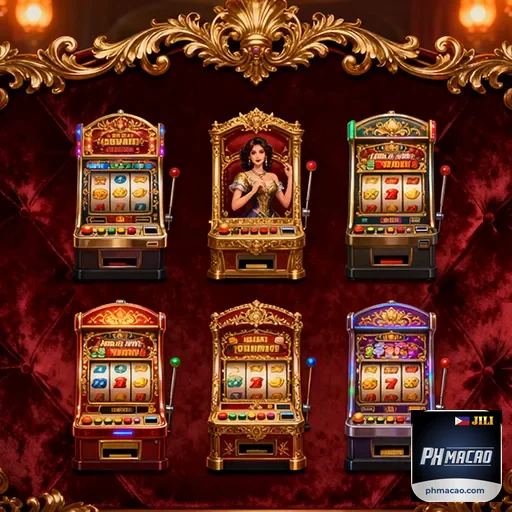 A collage of popular casino games available at phmacao, showcasing live dealer experiences and table games. - phmacao