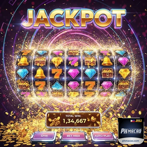 Exciting online slot games available at phmacao - phmacao