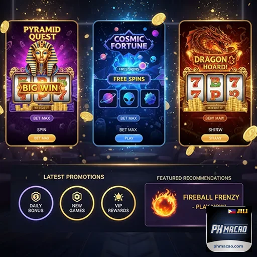 Online Casino Philippines - phmacao